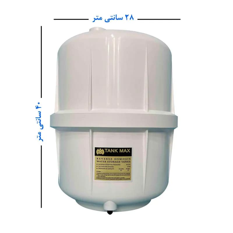 دستگاه تصفیه آب 6 مرحله CCK مدل max-01 — تصویر ۳