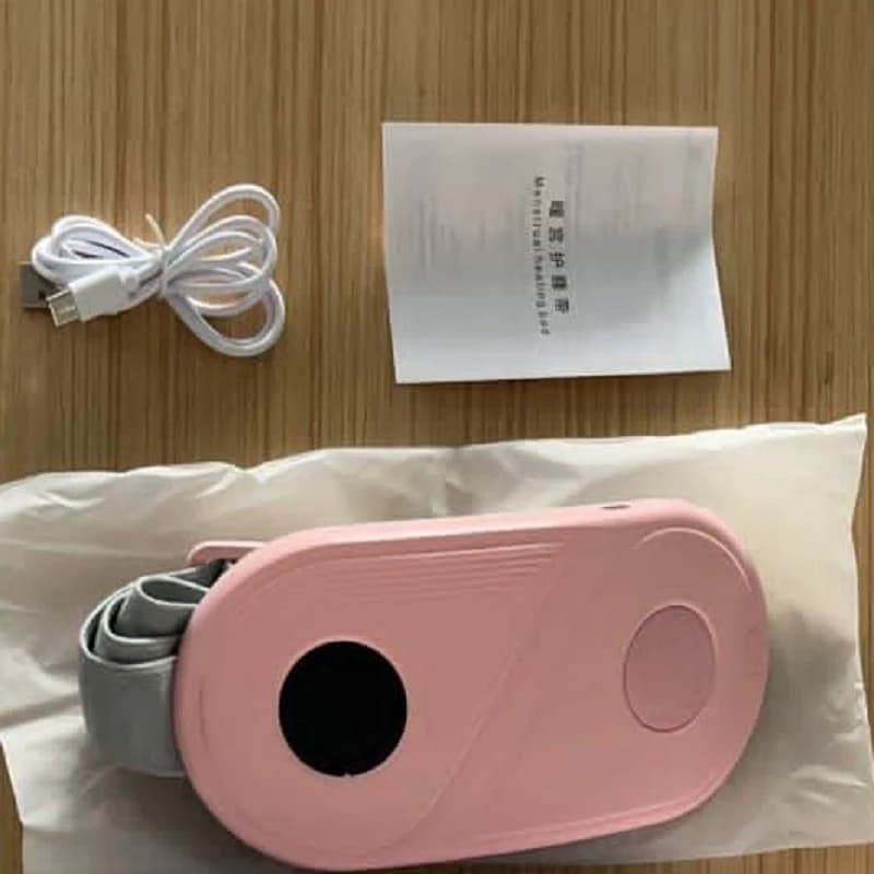 ماساژور پریودی مدل Menstrual | ماساژور شکم و قاعدگی — تصویر ۳