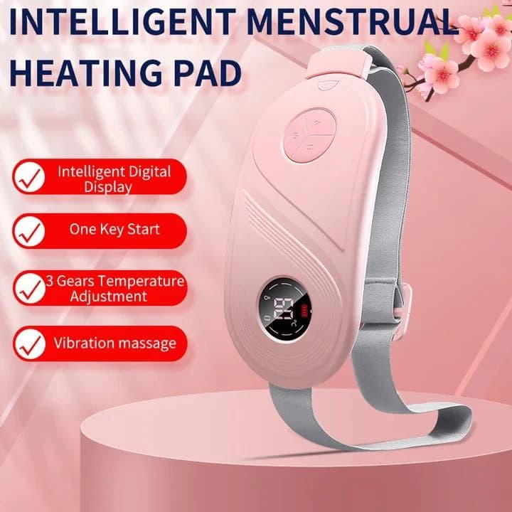 ماساژور پریودی مدل Menstrual | ماساژور شکم و قاعدگی — تصویر ۴