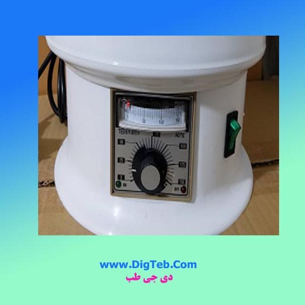 گلابگیر برقی استیل اتومات 4لیتری — تصویر ۴