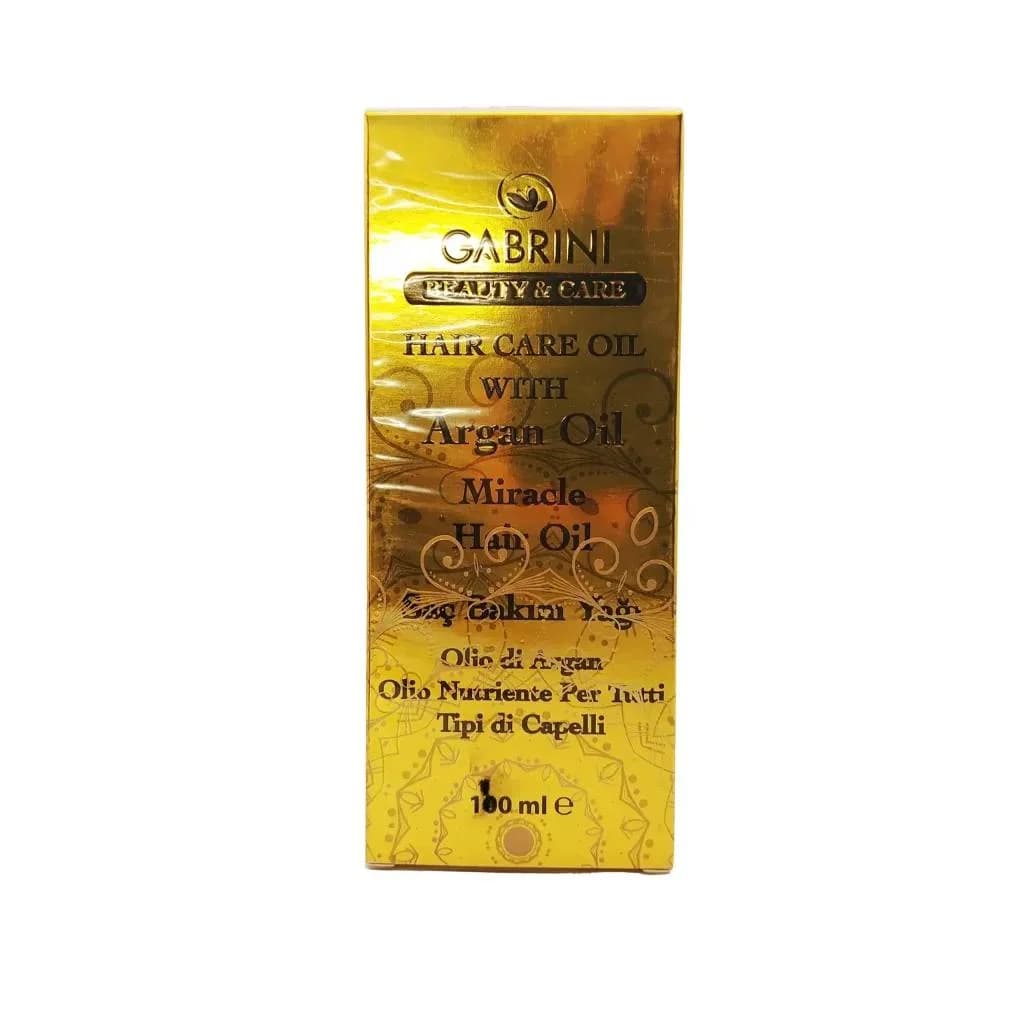 روغن آرگان میراکل Miracle ترمیم کننده مو حجم 100 میل