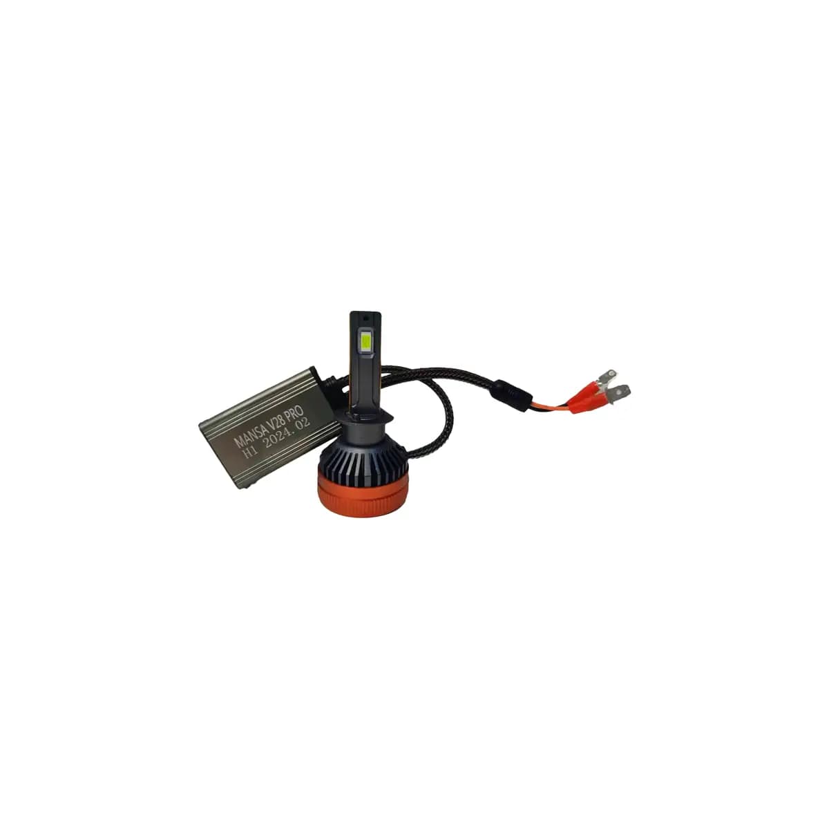 هدلایت مانسا V28 پایه Mansa H4
