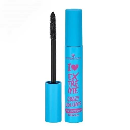 ریمل حجم دهنده ضد آب اسنس Essence کریزی I Love Extreme Volume حجم 12 میل