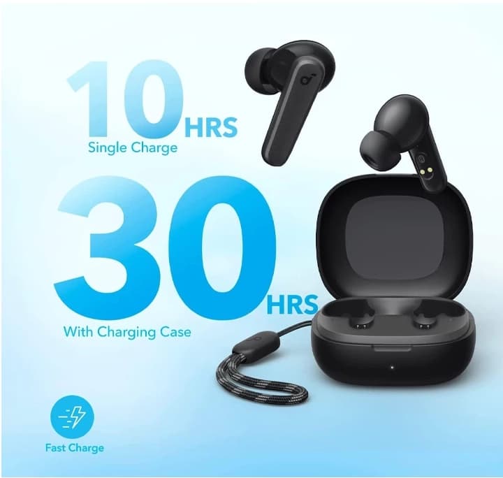 هندزفری های کپی بی سیم انکر با قابلیت نویز کنسلینگ مدل Soundcore R50iNC — تصویر ۴