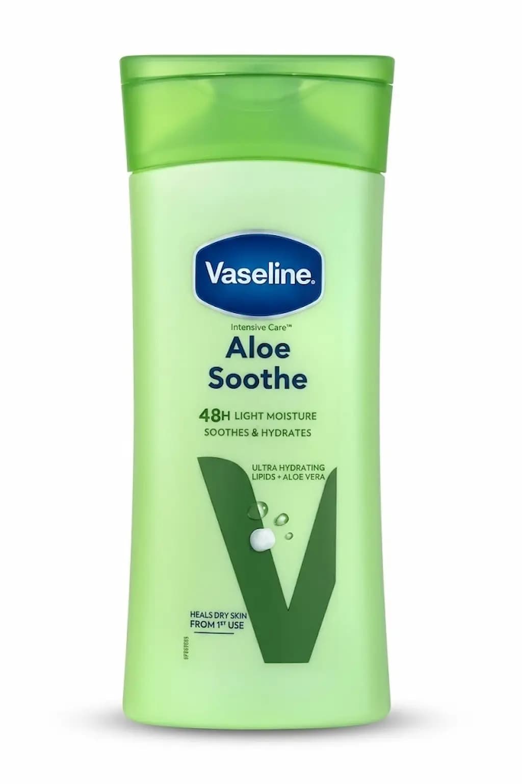 لوسیون بدن آلوئه ورا مدل Aloe Soothe حجم 200 میلیلیتر
