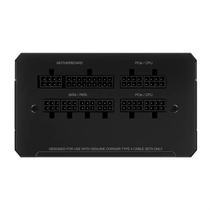 پاور کورسیر 850 وات Power Corsair RM850E Gold — تصویر ۳