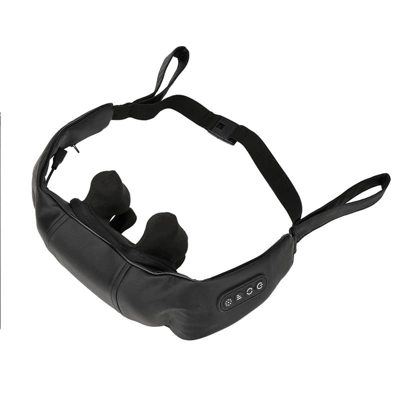 ماساژور گردن و شانه پرووان NeckCare PGM204 | گرمایشی و شارژی — تصویر ۶