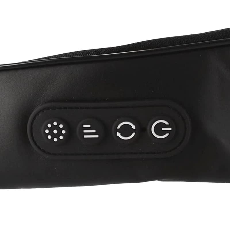 ماساژور گردن و شانه پرووان NeckCare PGM204 | گرمایشی و شارژی — تصویر ۴