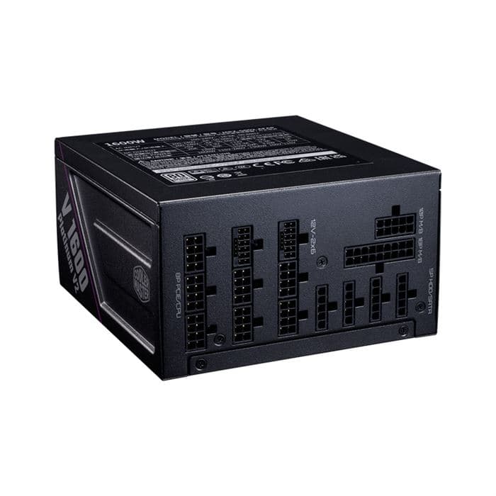 پاور کولر مستر V Platinum 1600 V2 ATX 3.1 — تصویر ۳