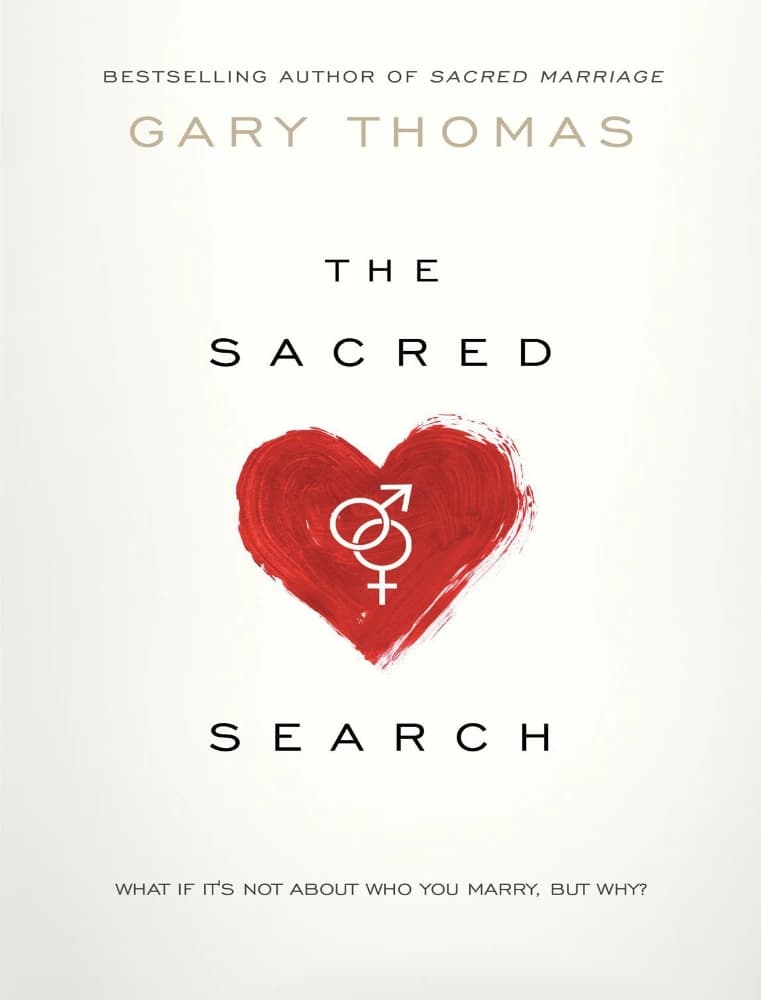 کتاب The Sacred Search (جستجوی مقدس) نسخه انگلیسی PDF | گری توماس — تصویر ۴