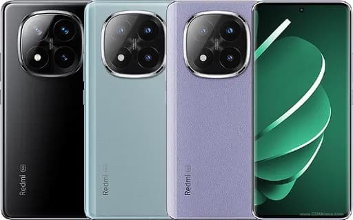 Redmi Note 14 Pro Plus 5G 512GB RAM 16GB China — تصویر ۲
