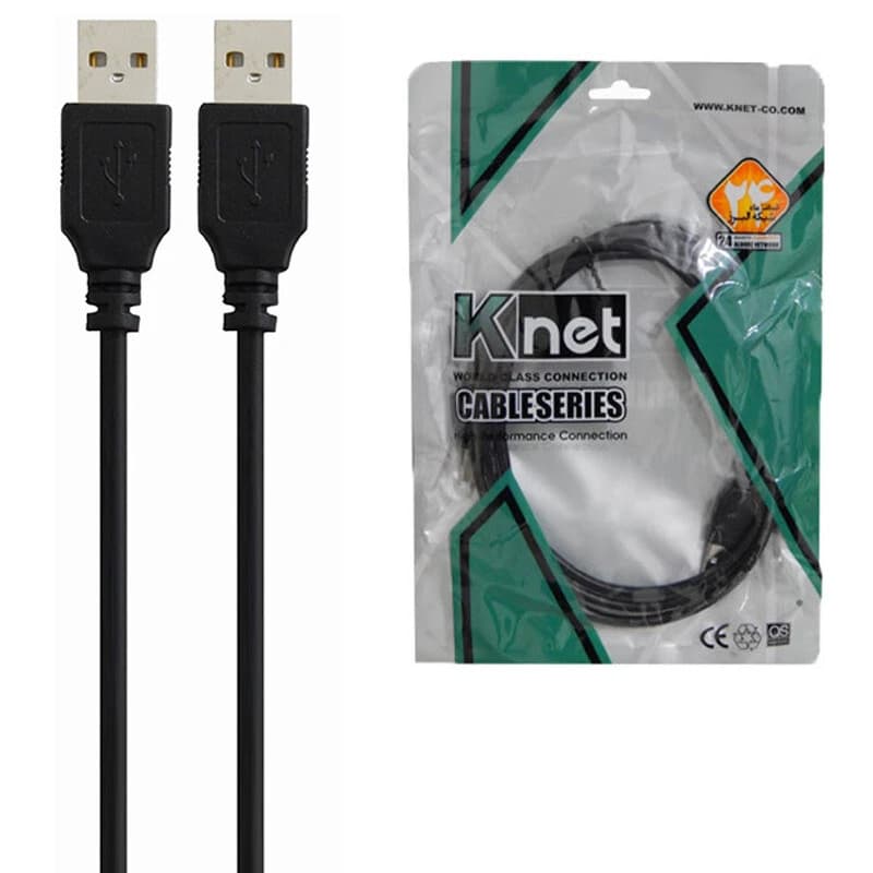 کابل لینک USB کی نت K-C21 طول 1.5