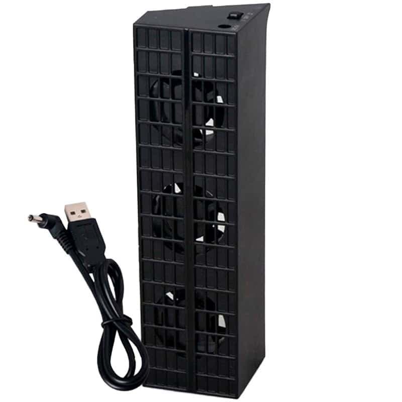 فن خنک کننده PS4 Slim دابی TP4-819 — تصویر ۶