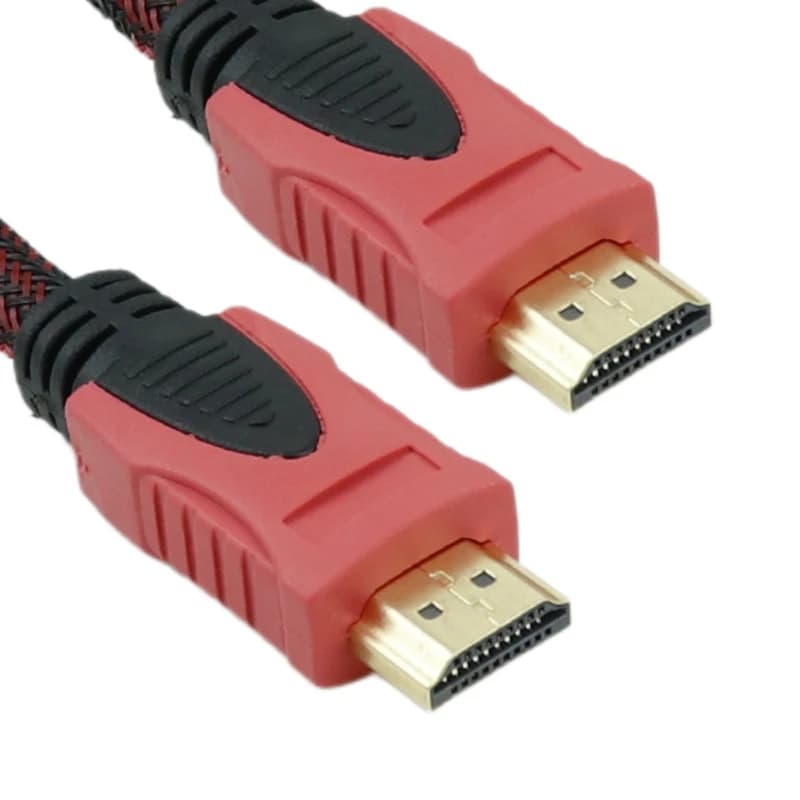 کابل HDMI پوست ماری طول 3 متر — تصویر ۴