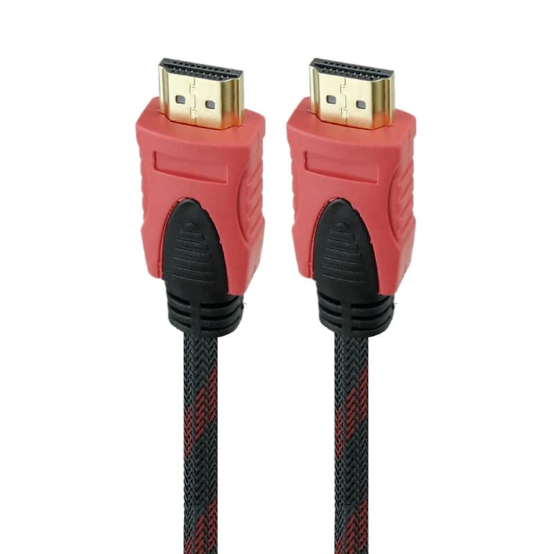 کابل HDMI پوست ماری طول 3 متر — تصویر ۲