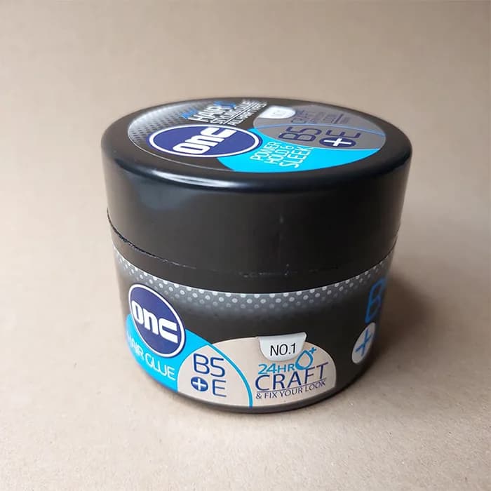 چسب مو کاسه ای انس 100میل HAIR STYLING GLUE