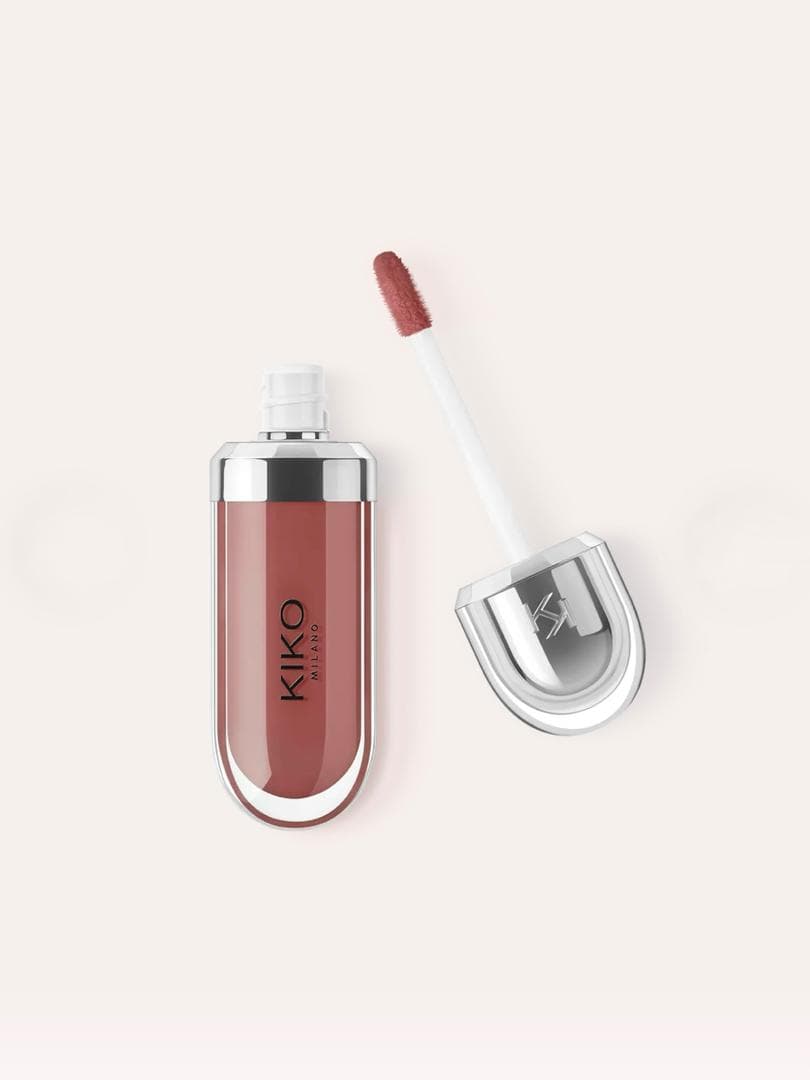 لیپ گلاس کیکو میلانو شماره 21 | KIKO Milano Lip Gloss