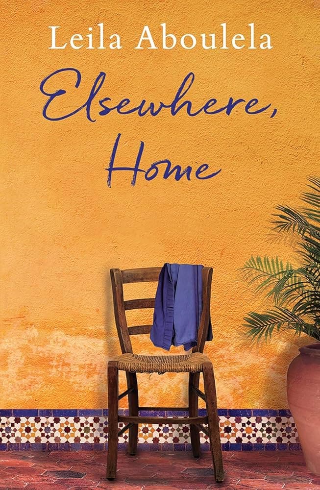 کتاب Elsewhere, Home (جایی دیگر، خانه) نسخه انگلیسی PDF | لیلا ابوالعلا
