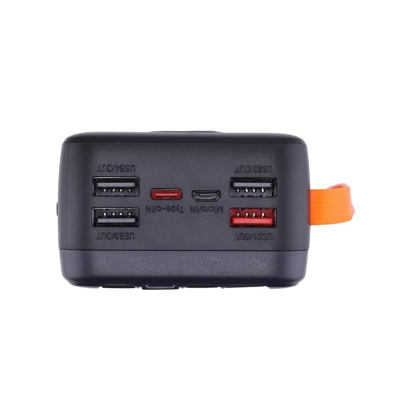پاوربانک 30000 میلیآمپر ساعت آبودوس مدل AS-PS53 | شارژ سریع 22.5 وات — تصویر ۲