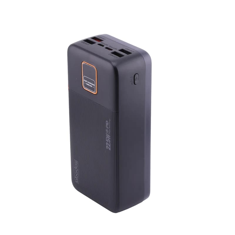 پاوربانک 30000 میلیآمپر ساعت آبودوس مدل AS-PS53 | شارژ سریع 22.5 وات — تصویر ۴