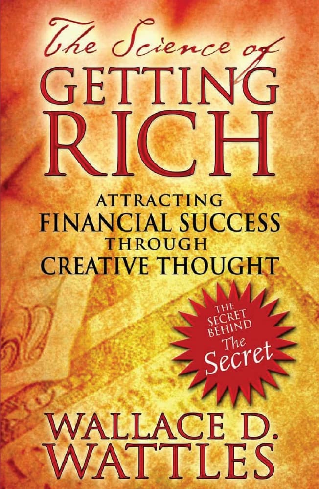 کتاب The Science of Getting Rich (علم ثروتمند شدن) نسخه انگلیسی PDF | والاس واتلز — تصویر ۲