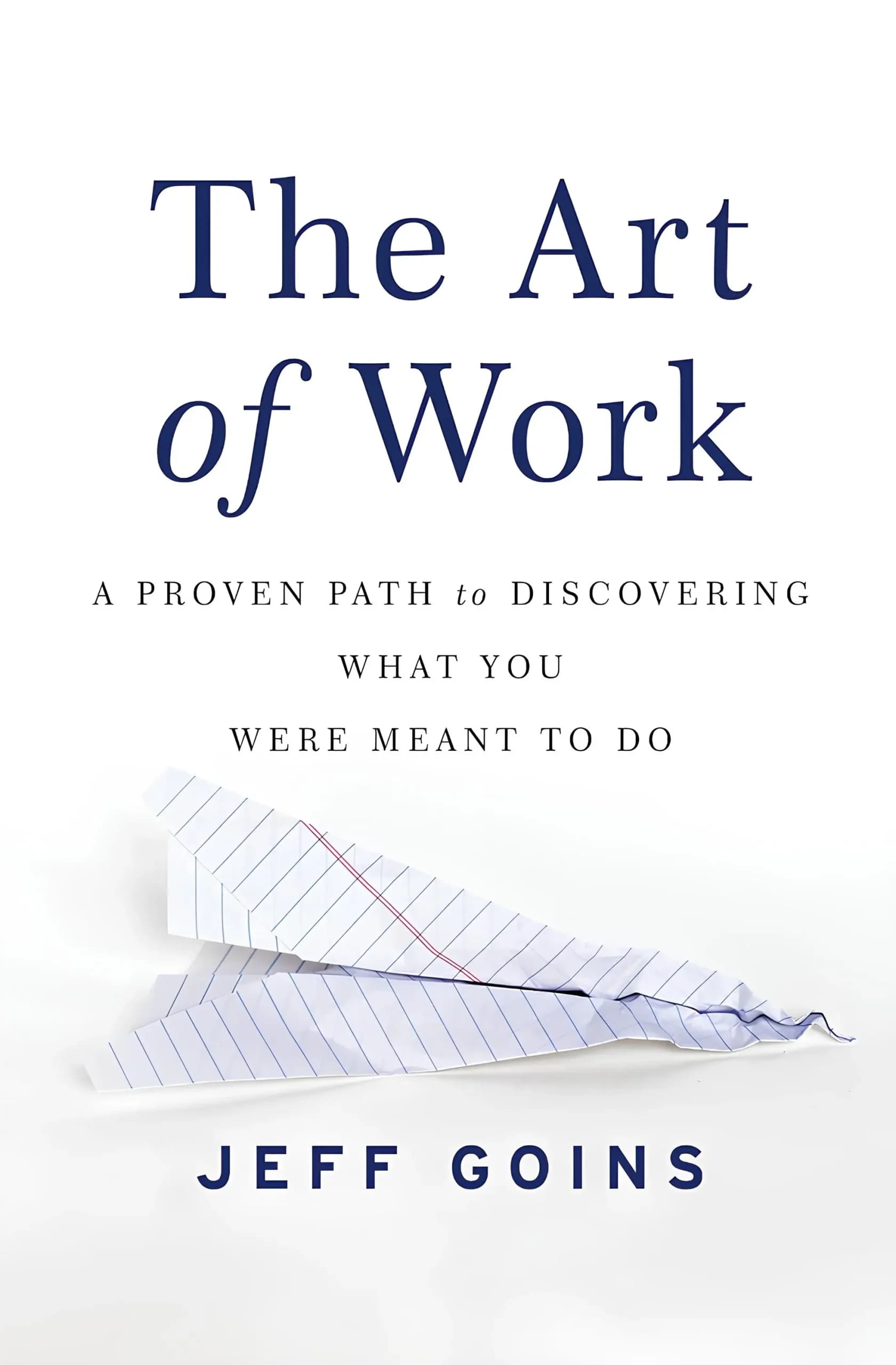 کتاب The Art of Work (هنر کار) نسخه انگلیسی PDF | جف گوینز — تصویر ۶