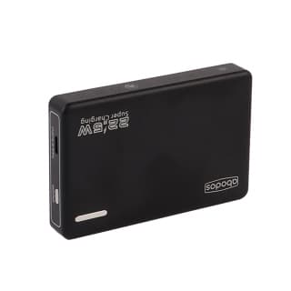 پاوربانک 10000 میلیآمپر ساعت آبودوس مدل AS-PS70 | شارژ سریع — تصویر ۶
