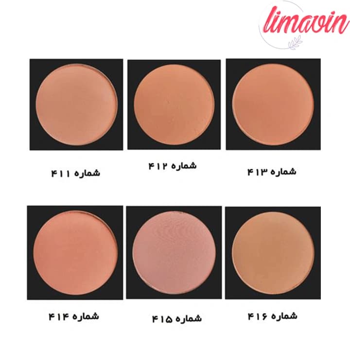 رژگونه لاکچری کوین 411 — تصویر ۱۰