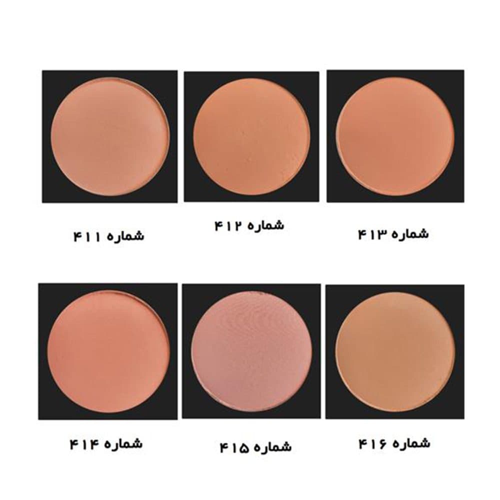 رژگونه لاکچری کوین 412 — تصویر ۱۲