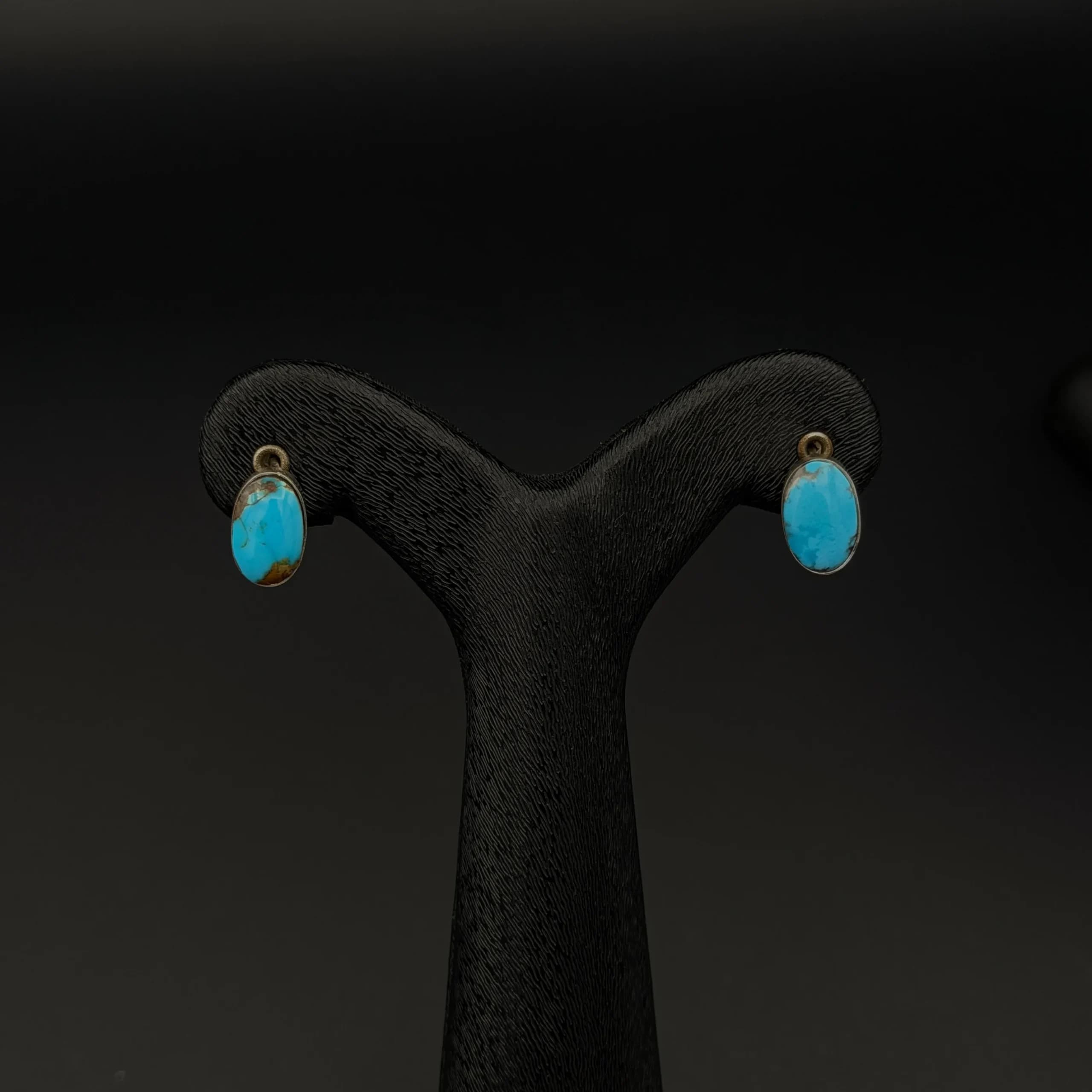گوشواره فیروزه شجر نیشابور کد2407