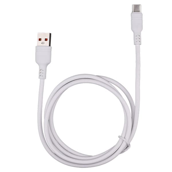 شارژر دیواری 20 وات آبودوس مدل AS-CS23 KIT به همراه کابل USB-C — تصویر ۳