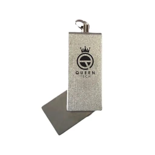 فلش مموری 32 گیگابایت کویین تک مدل Queen Tech Omega-C USB 3.1 OTG Type-C با گارانتی مادام العمر شرکتی — تصویر ۳