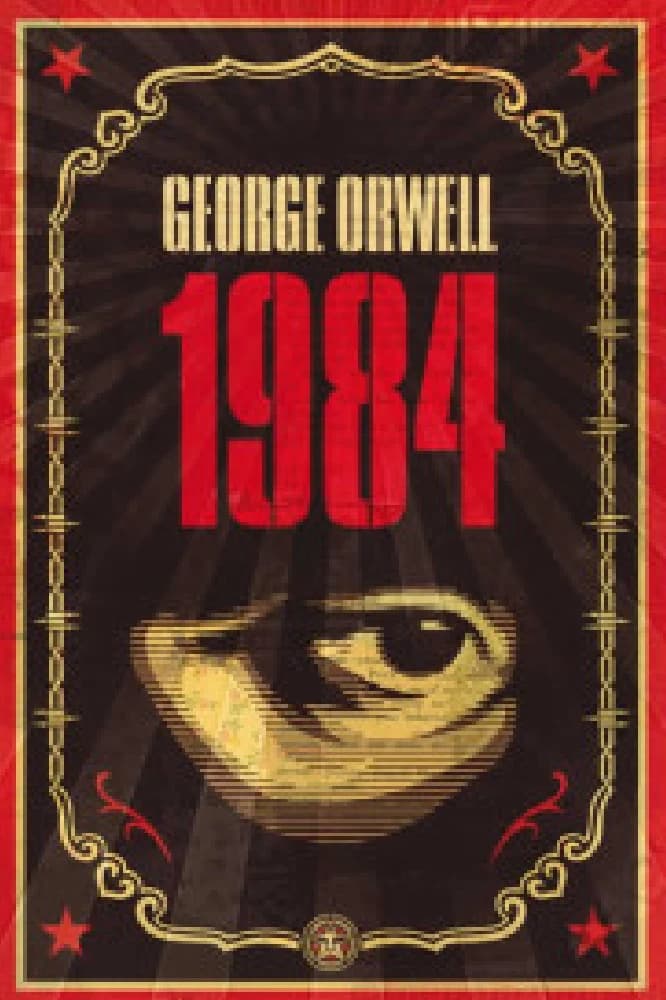 کتاب 1984 (۱۹۸۴) نسخه انگلیسی PDF | جورج اورول — تصویر ۶