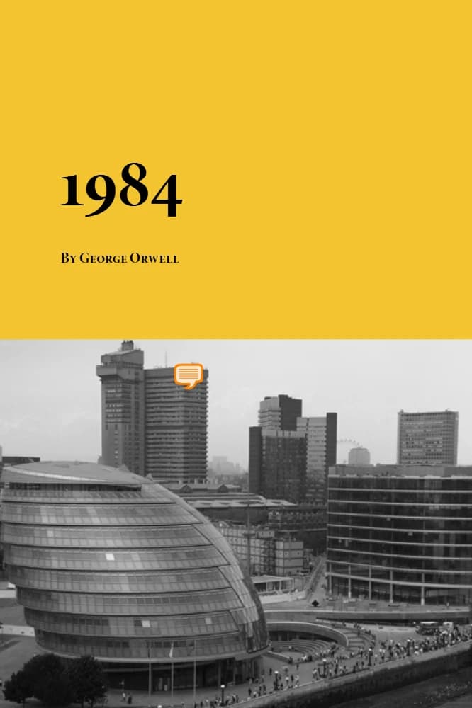 کتاب 1984 (۱۹۸۴) نسخه انگلیسی PDF | جورج اورول — تصویر ۸