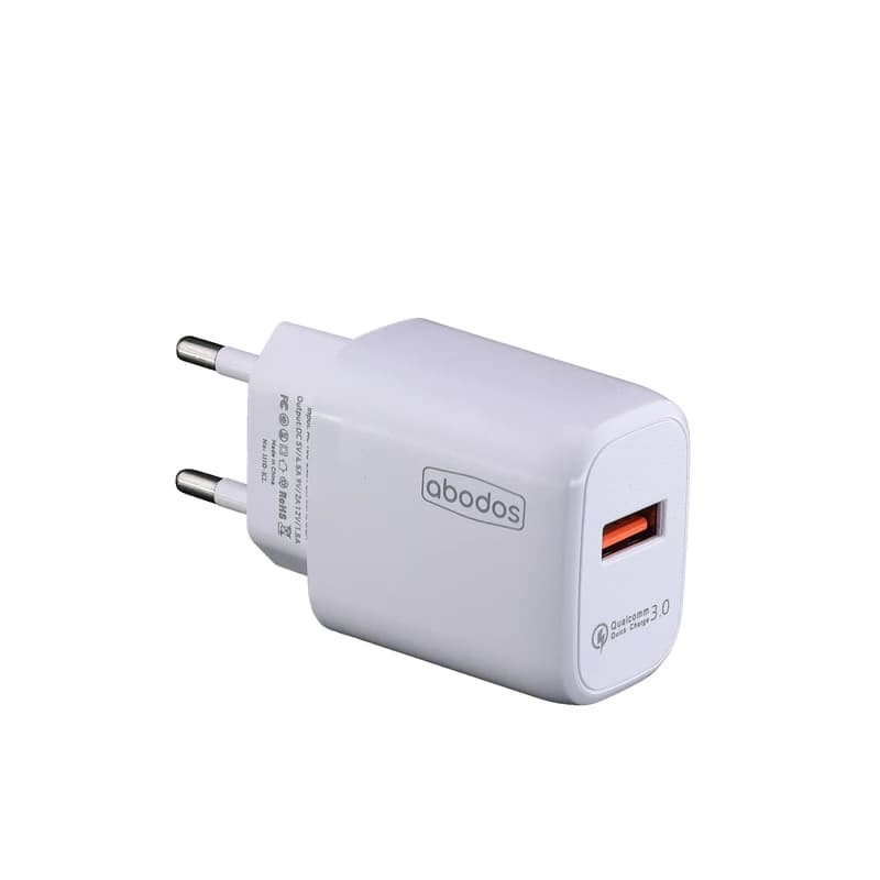 شارژر دیواری 22.5 وات آبودوس مدل AS-CS266