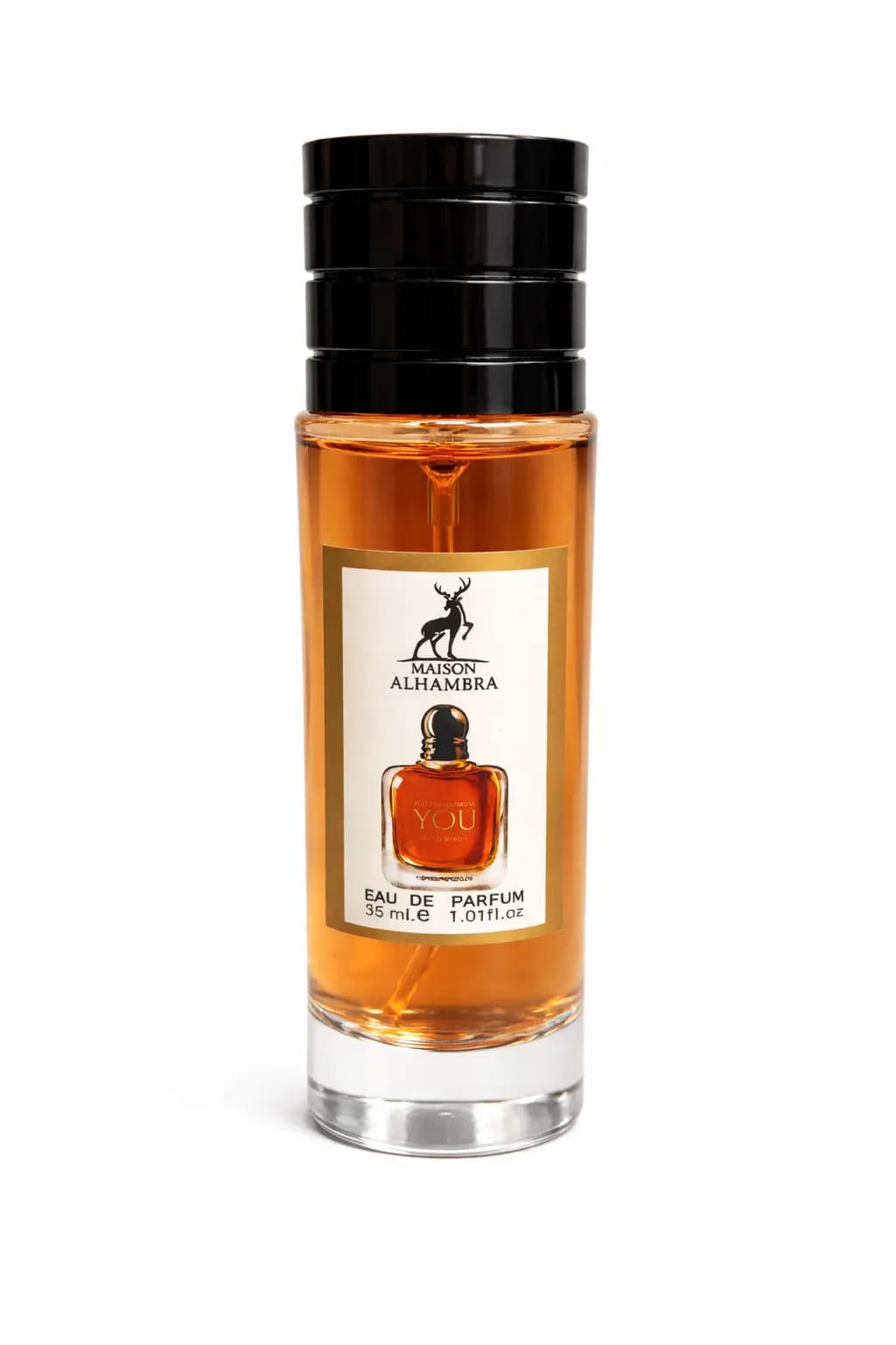 عطر استرانگر ویت یو (Emporio Armani Stronger With You) الحمبرا