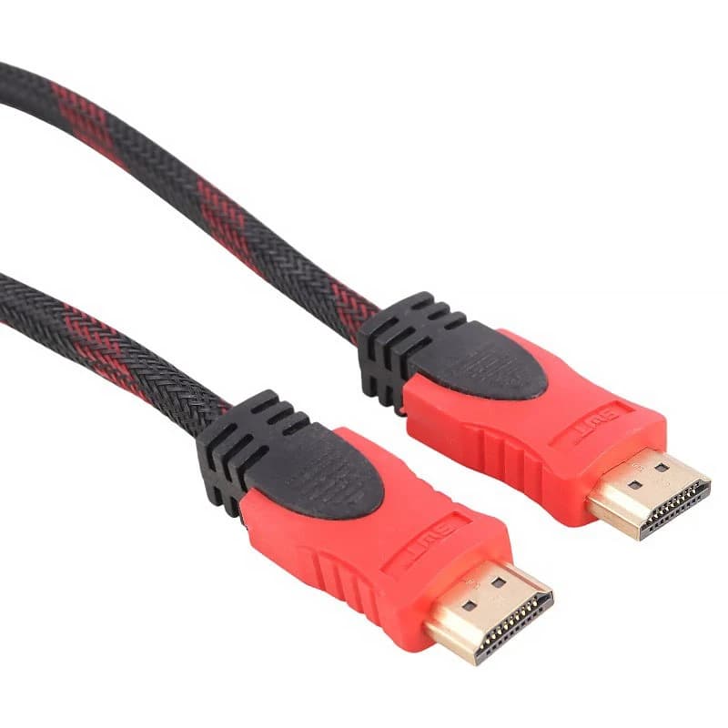 کابل HDMI پوست ماری سان وست Sunwest طول 3 متر — تصویر ۴