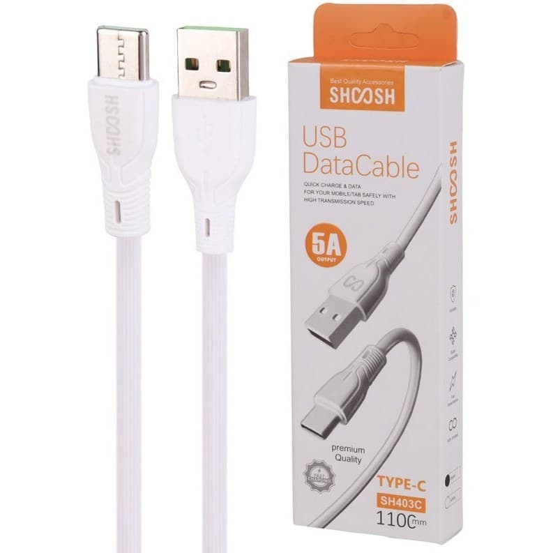 کابل USB به Type-C شوش SH403C