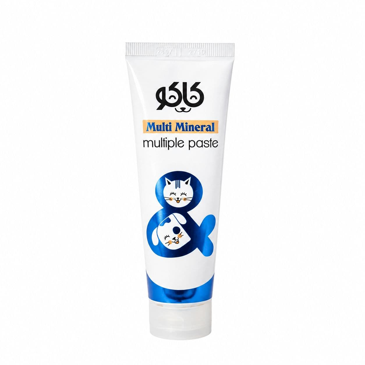 خمیر مینرال سگ و گربه کاکو مدل Multiple Paste ( 100 گرم)
