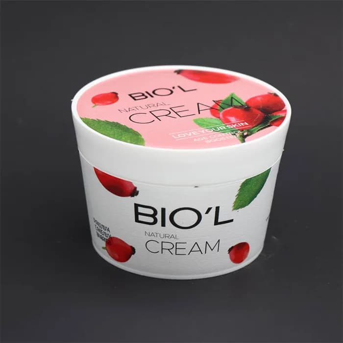 کرم کاسه ای مغذی پوست دست و صورت بیول 200 میل BIOL