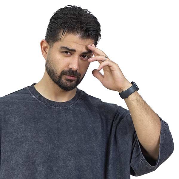 تیشرت سوپر سایز کد6922 — تصویر ۲
