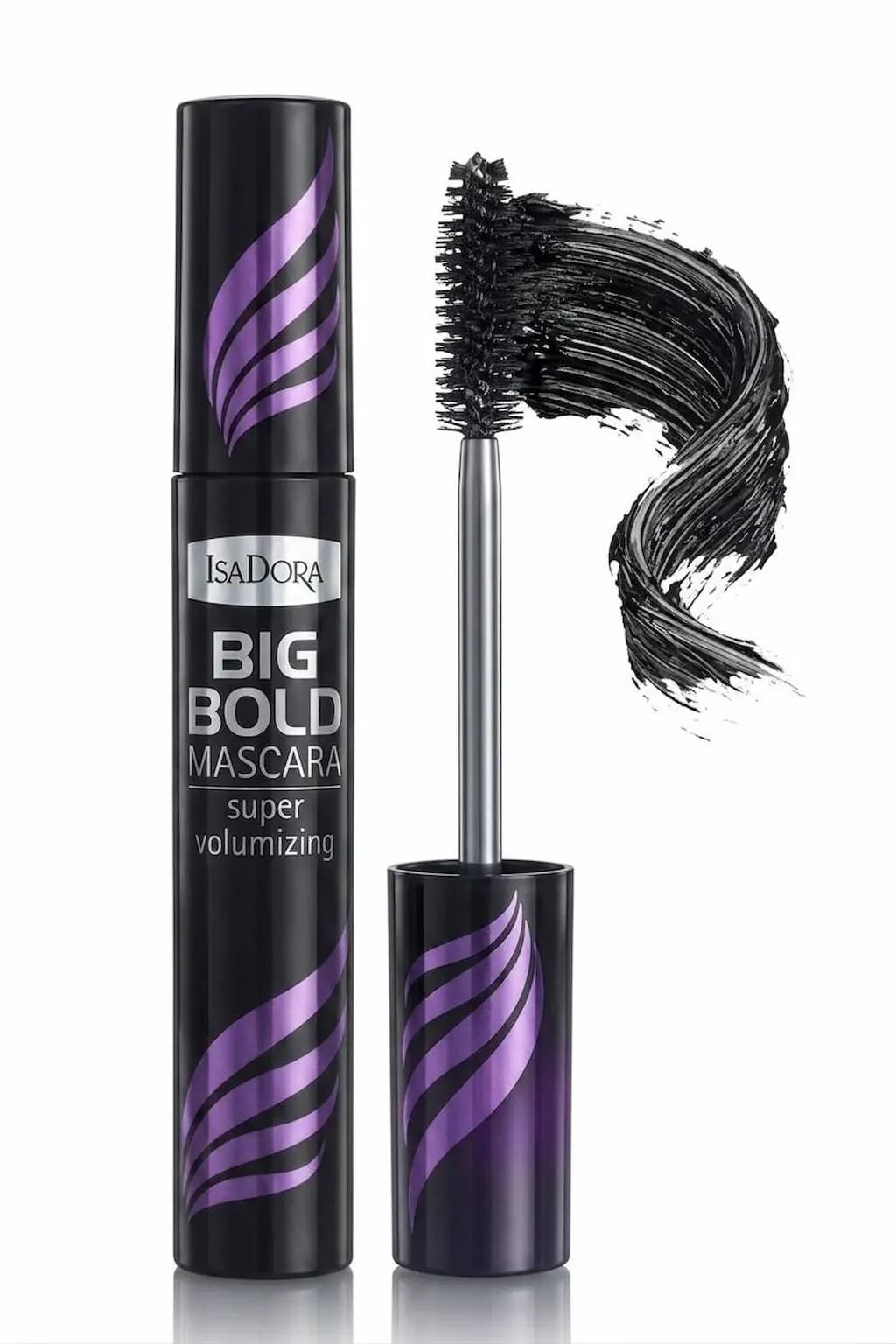 ریمل حجمدهنده ایزادورا مدل Big Bold – برند ایزادورا (Isadora) – اورجینال