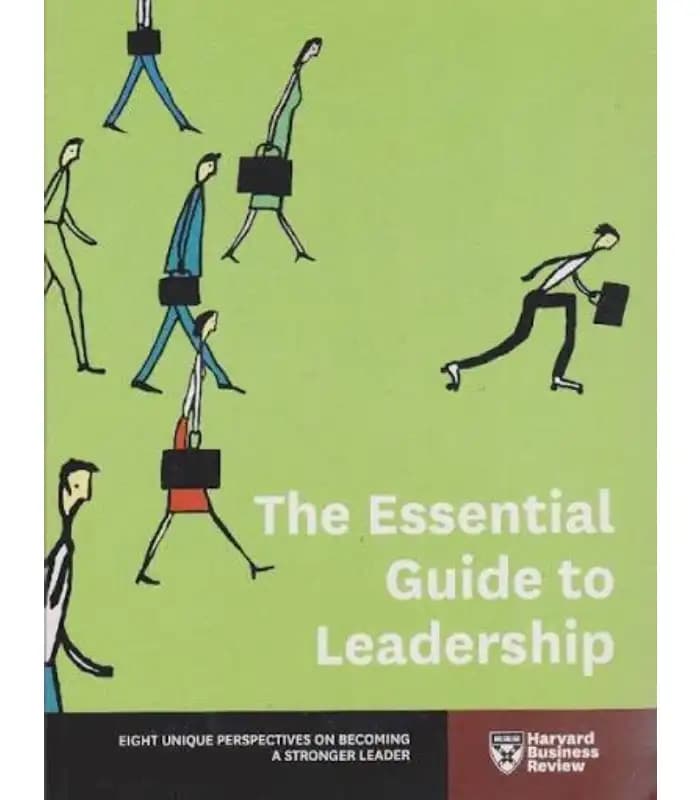 کتاب The Essential Guide to Leadership (راهنمای ضروری رهبری) نسخه انگلیسی PDF — تصویر ۴