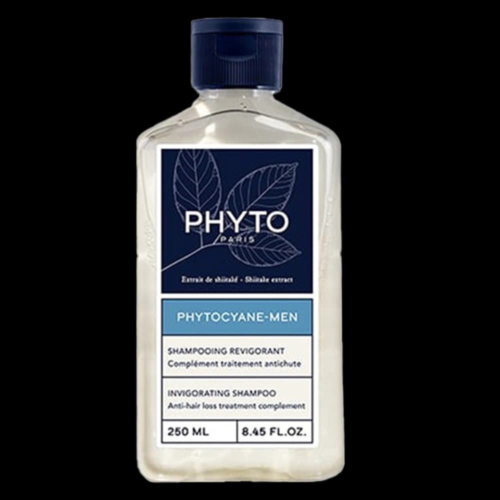 شامپو ضد ریزش آقایان فیتو Phyto Phytocyane Men Shampoo 250Ml