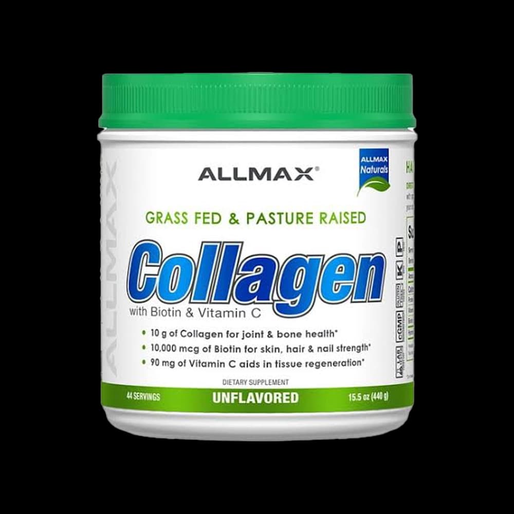 کلاژن پودری آلمکس | Allmax Collagen Powder