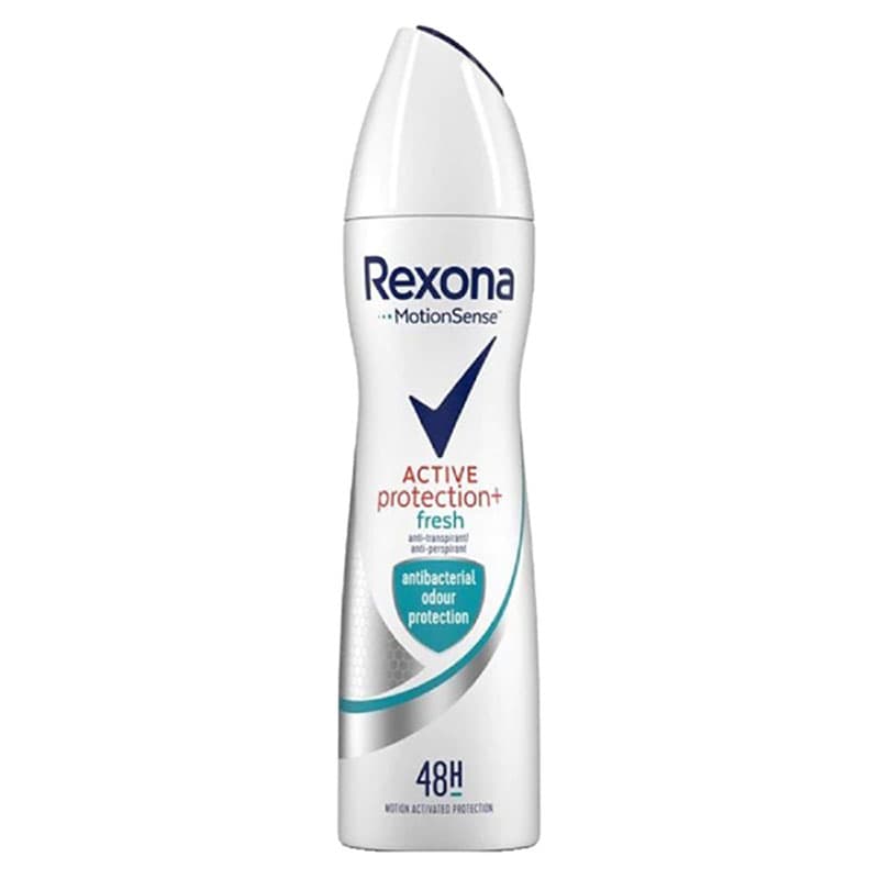 اسپری اکتیو پروتکشن زنانه رکسونا مدل Active Protection حجم 200 میل