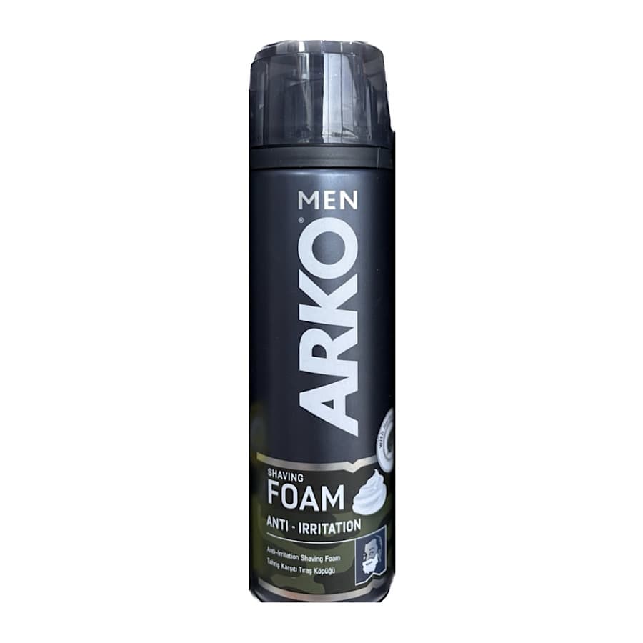 فوم اصلاح صورت ARKO مدل Anti-Irritation