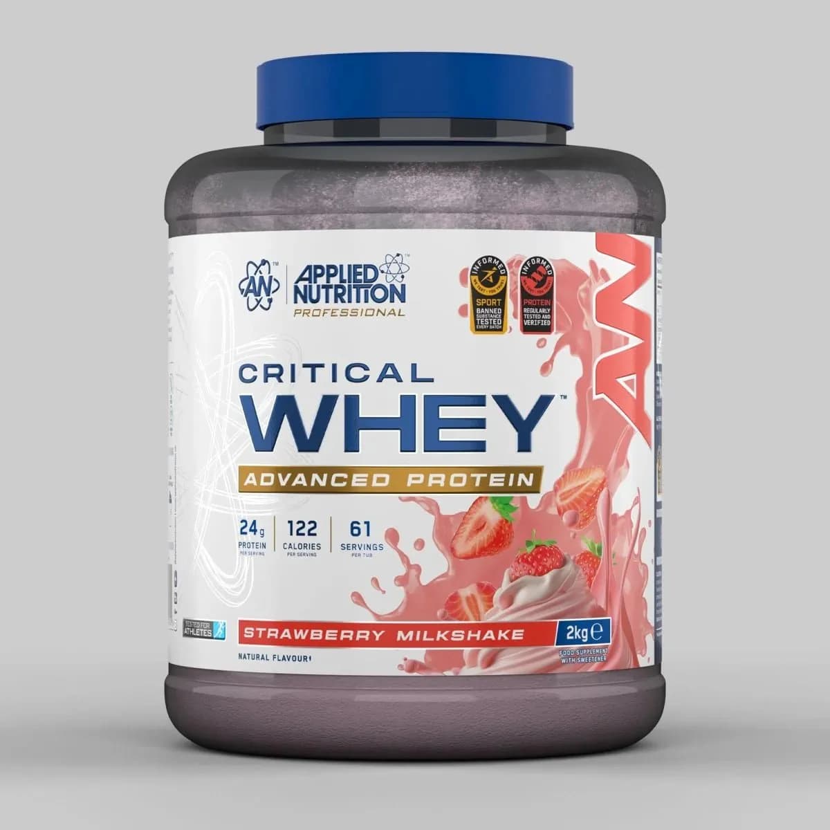 پروتئین وی کریتیکال اپلاید نوتریشن | Applied Nutrition Critical Whey Protein — تصویر ۲