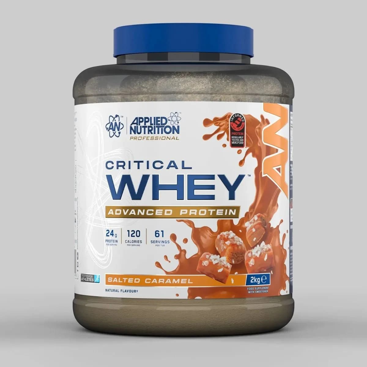 پروتئین وی کریتیکال اپلاید نوتریشن | Applied Nutrition Critical Whey Protein — تصویر ۶