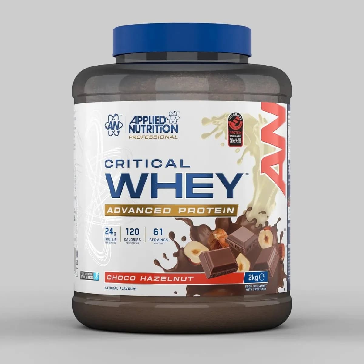 پروتئین وی کریتیکال اپلاید نوتریشن | Applied Nutrition Critical Whey Protein — تصویر ۵